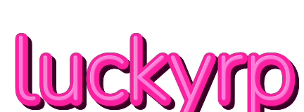luckyrp — logo kanal
